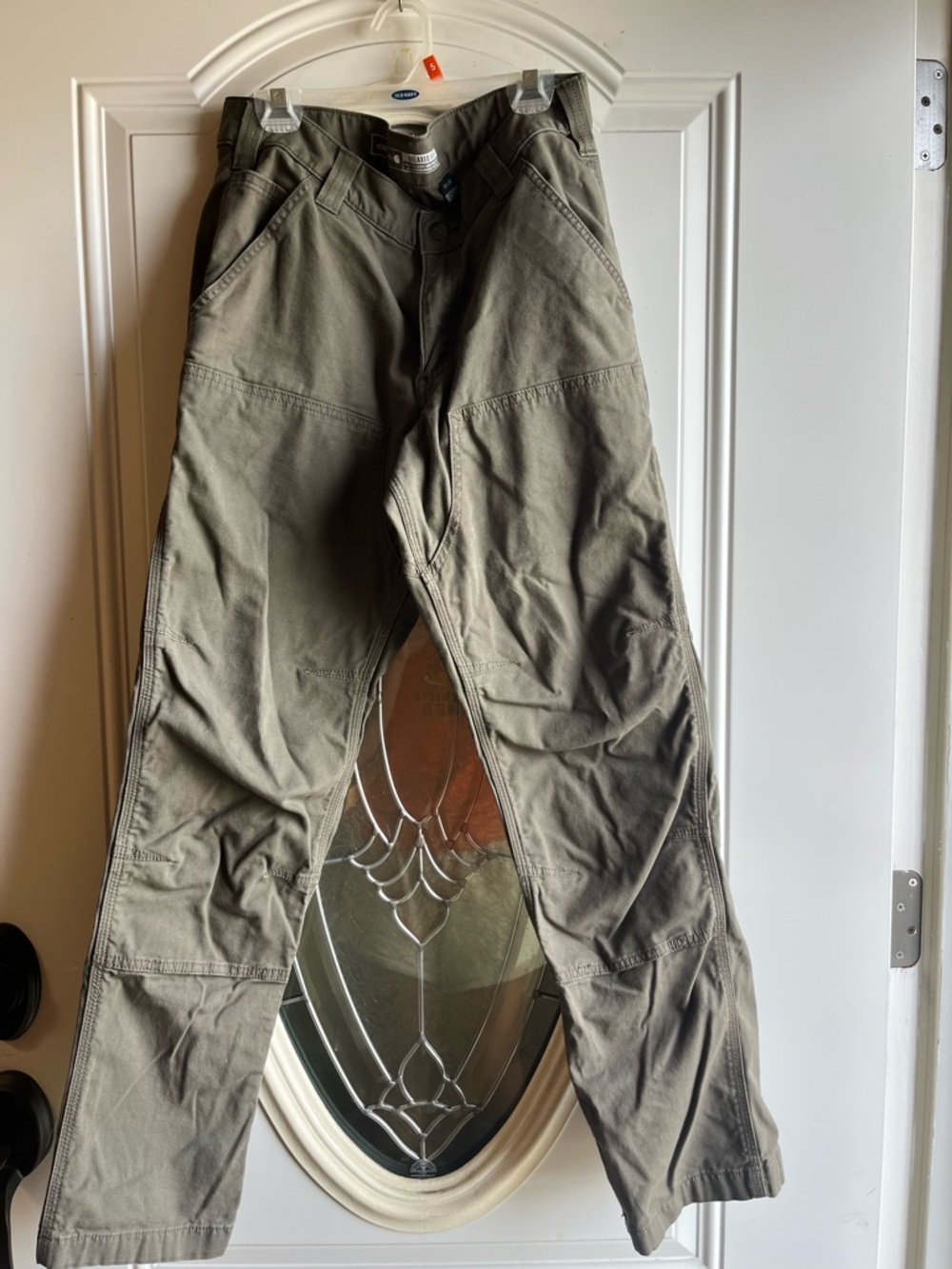 Carhartt men’s knee patch Dungaree